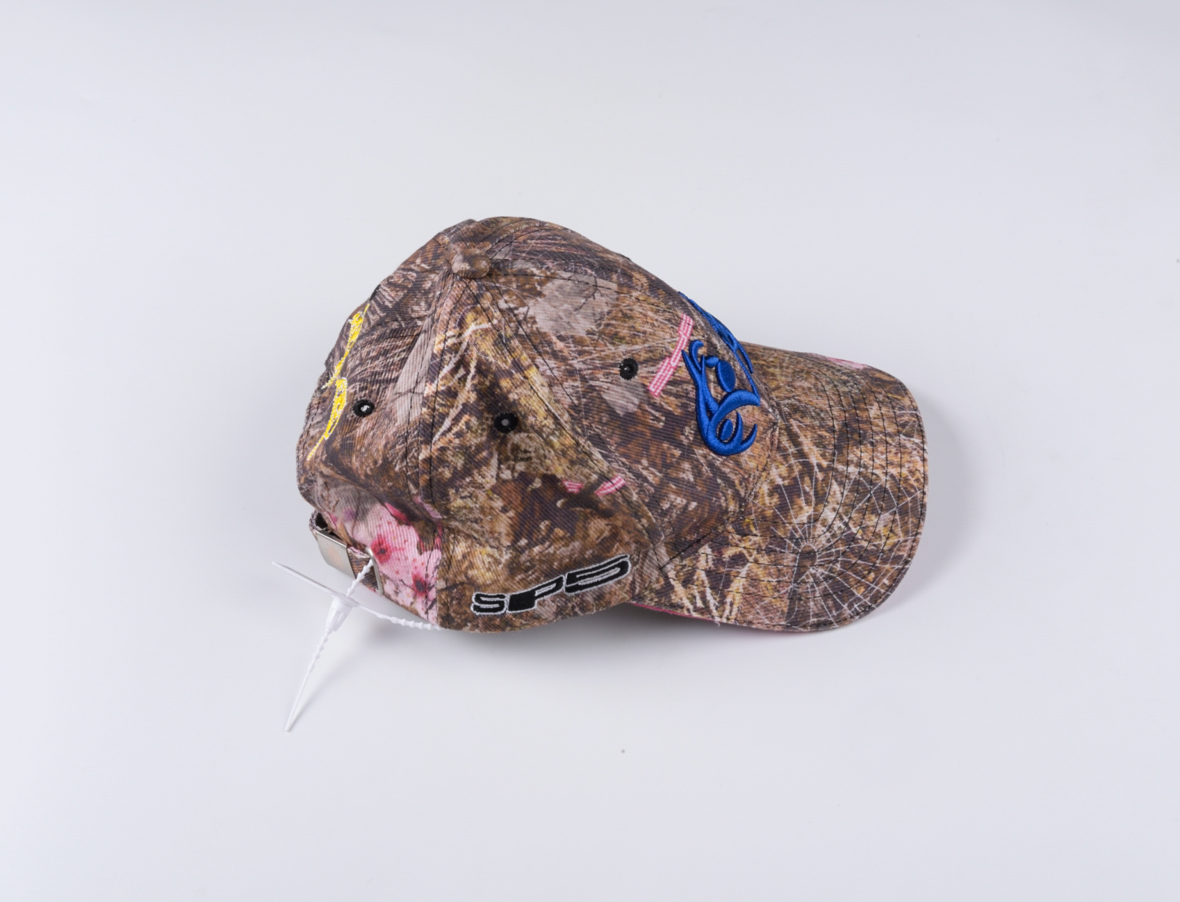 GORRA SP5DER CAMO
