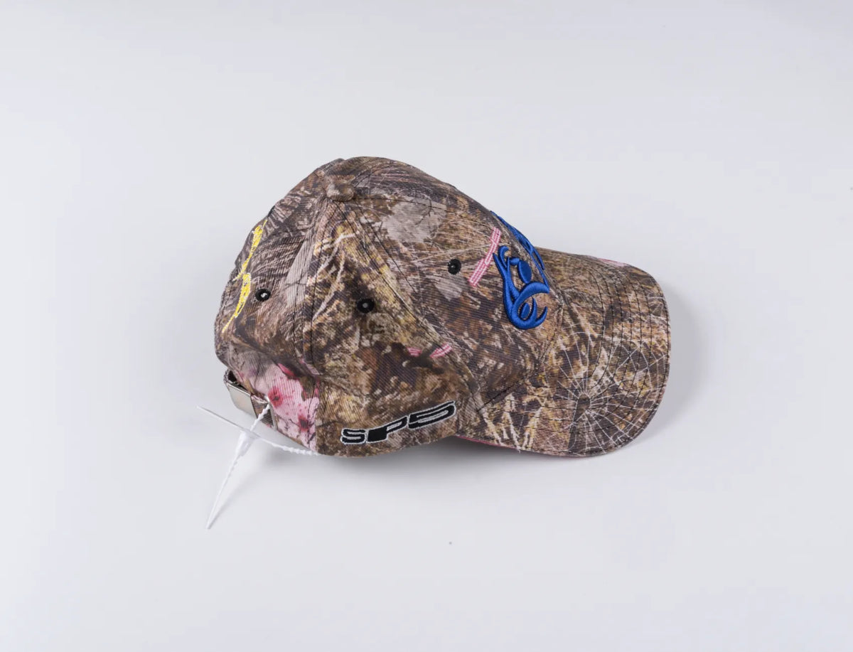 GORRA SP5DER CAMO