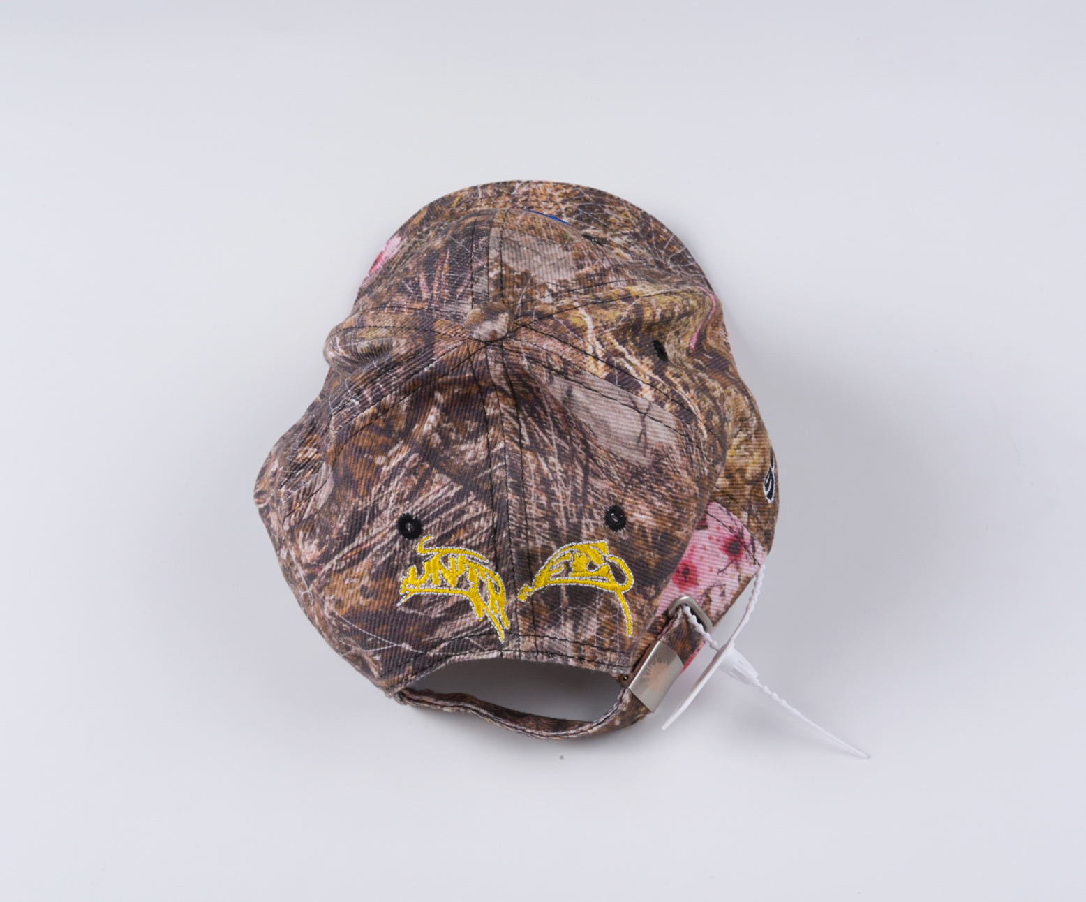 GORRA SP5DER CAMO