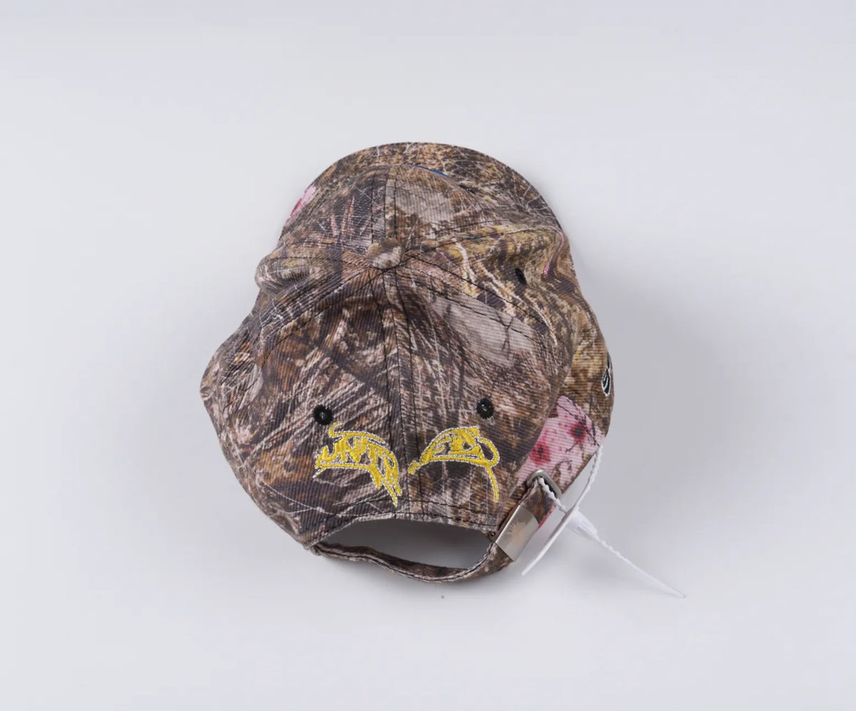 GORRA SP5DER CAMO