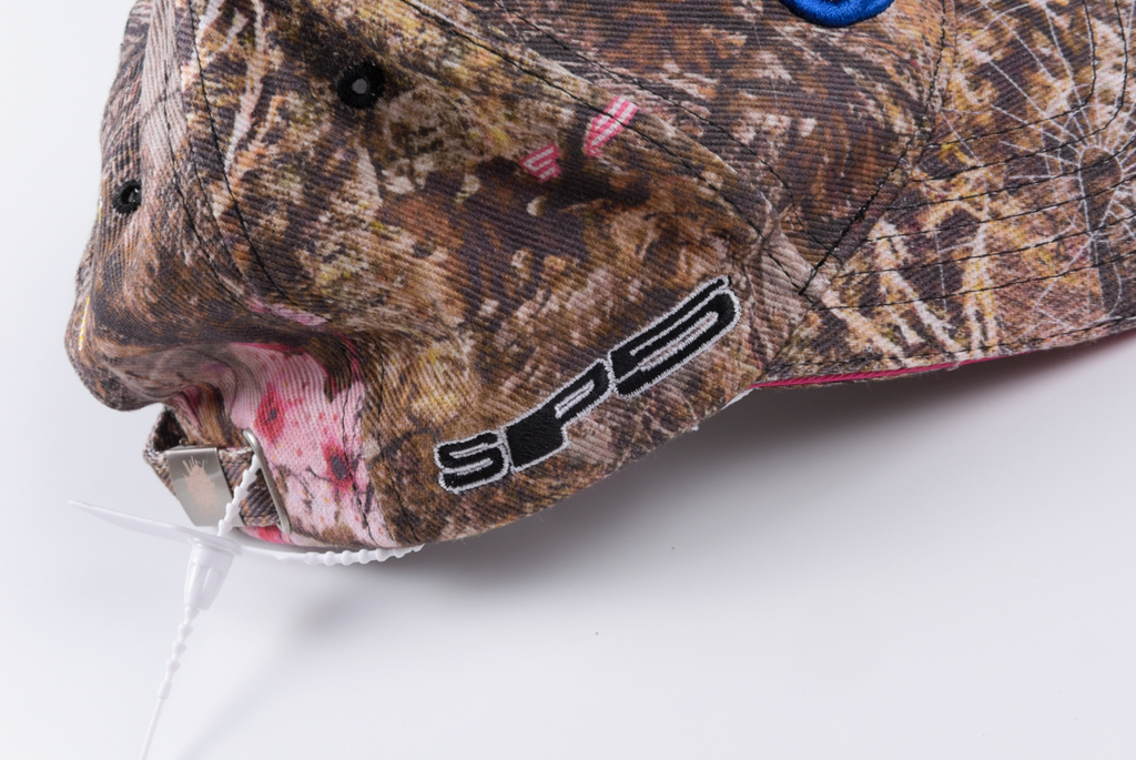 GORRA SP5DER CAMO