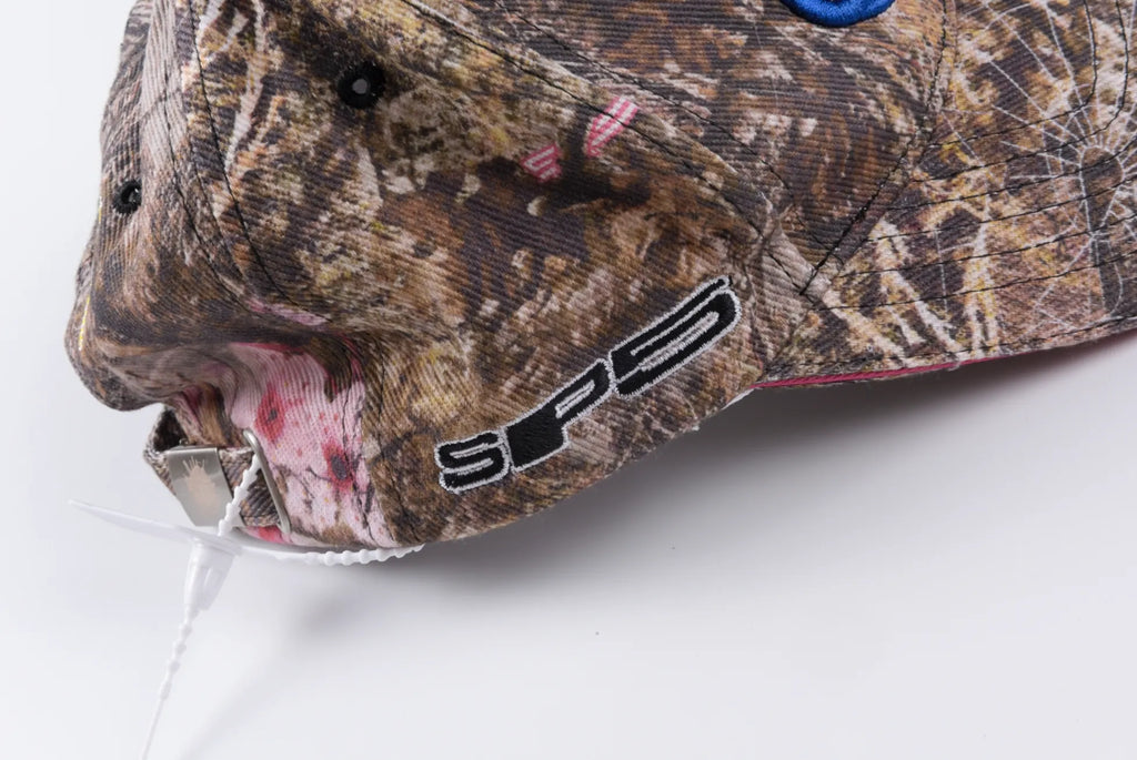 GORRA SP5DER CAMO