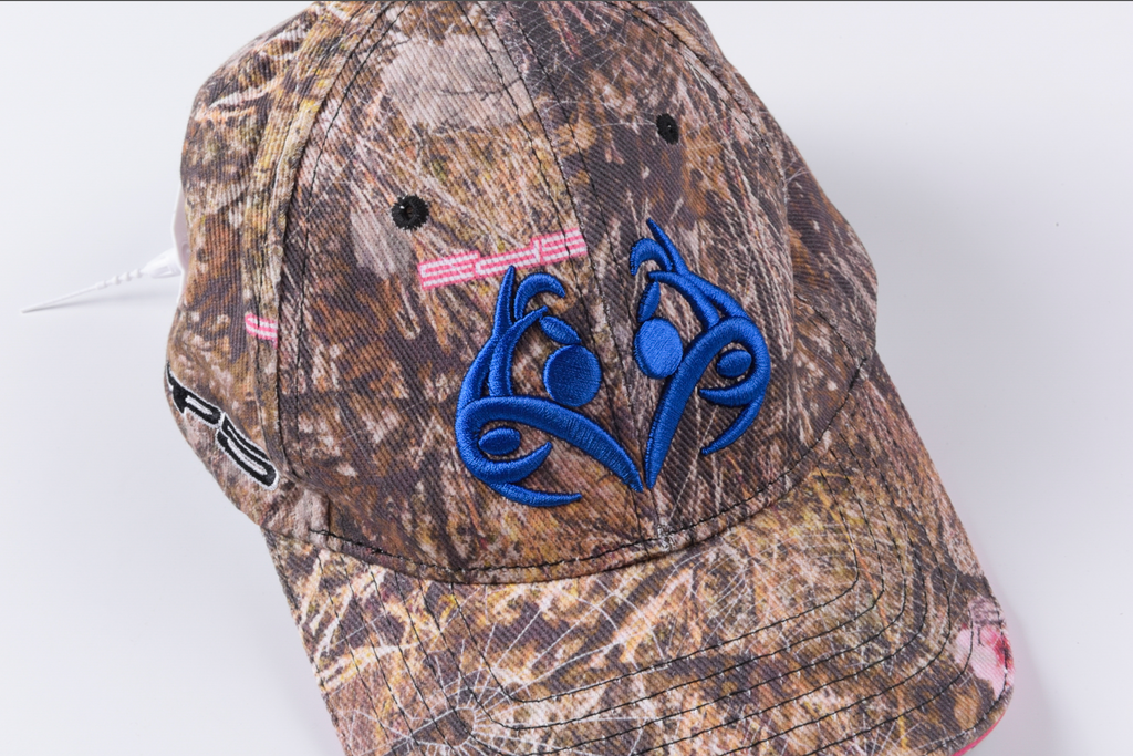 GORRA SP5DER CAMO
