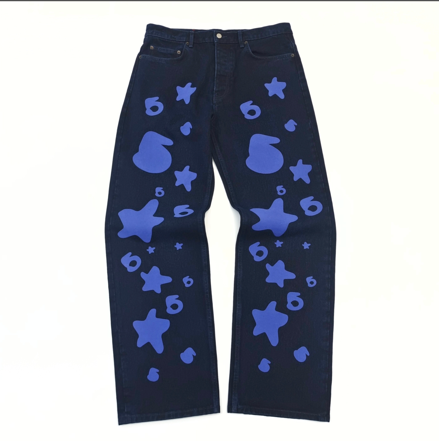 PANTALON SP5DER BELUGA WASH