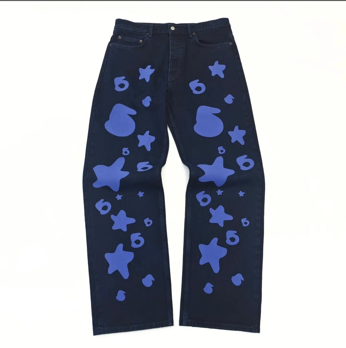 PANTALON SP5DER BELUGA WASH