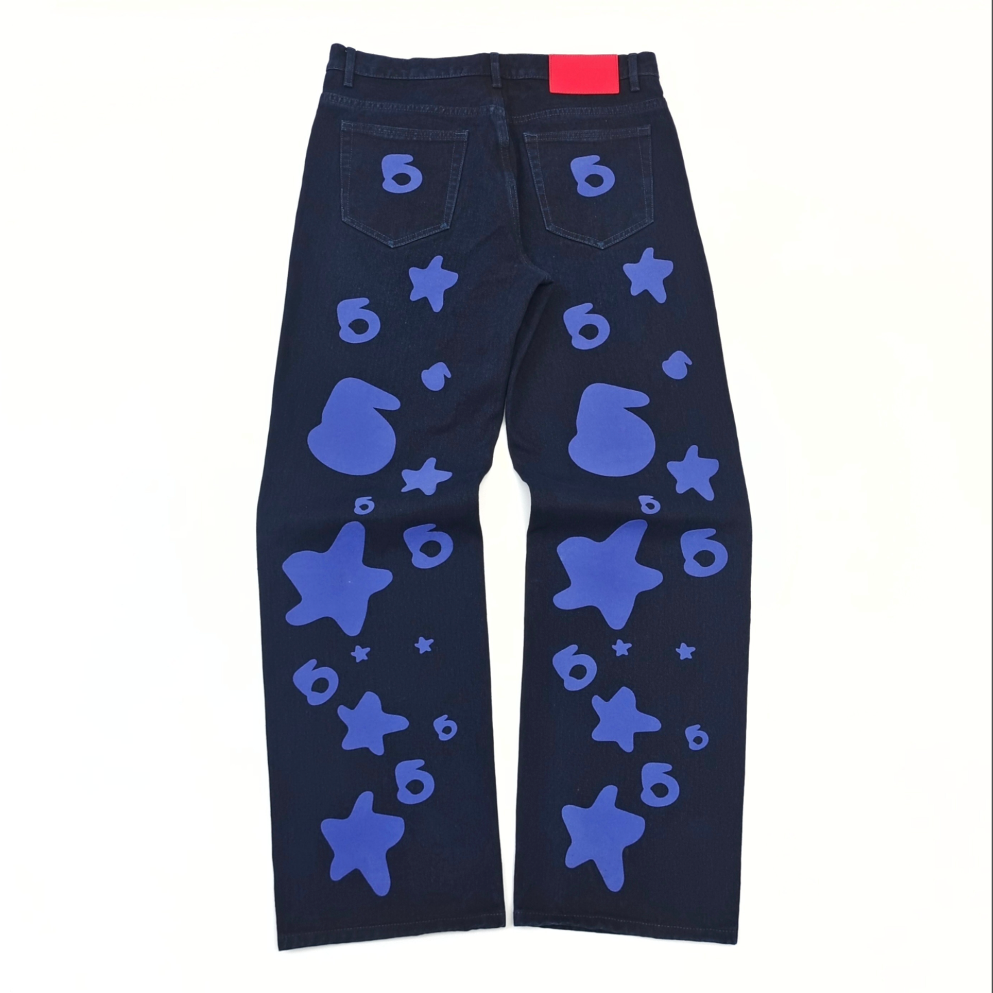 PANTALON SP5DER BELUGA WASH