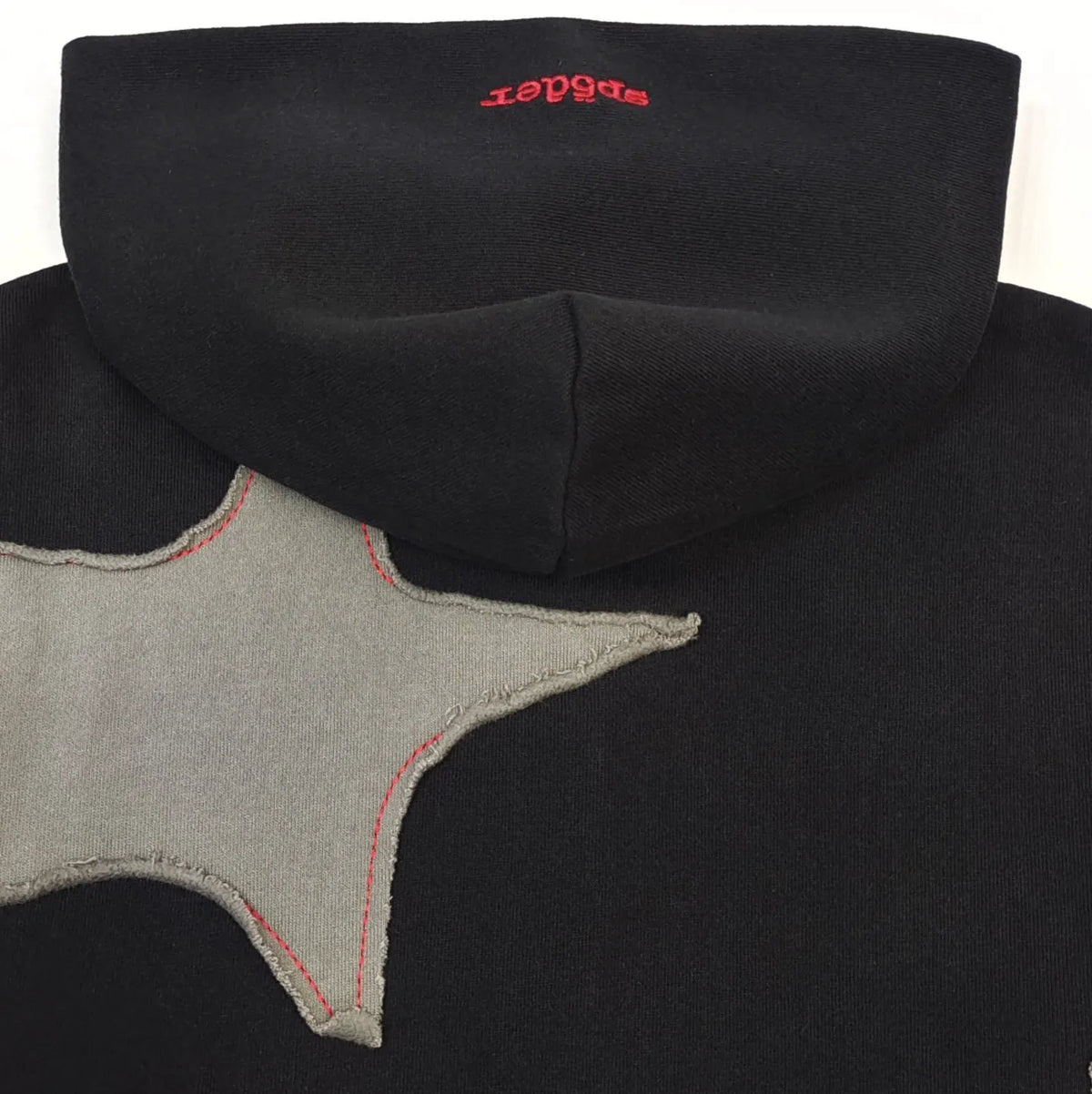 HOODIE ZIPPER SP5DER BIG STAR