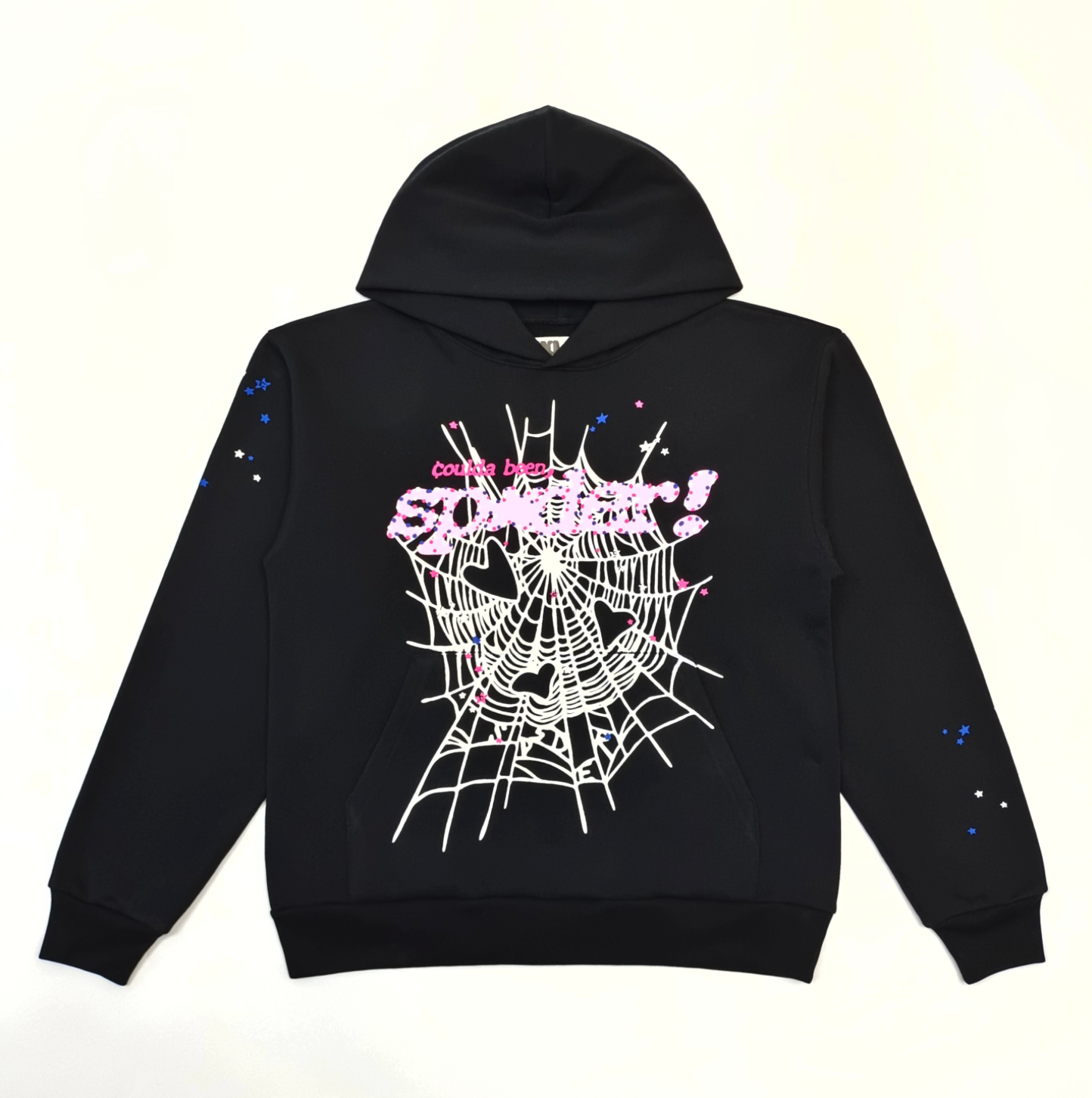 HOODIE SP5DER CB PUNK V2