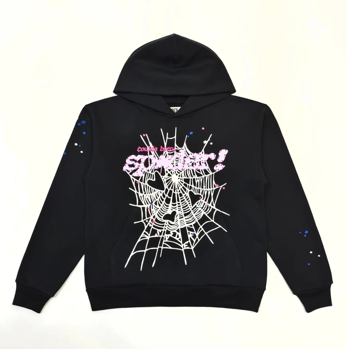 HOODIE SP5DER CB PUNK V2
