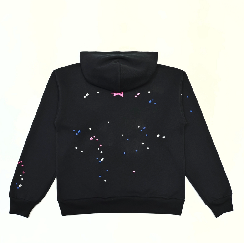 HOODIE SP5DER CB PUNK V2