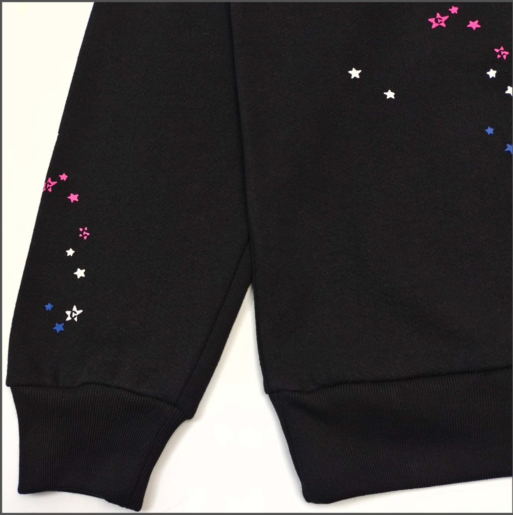 HOODIE SP5DER CB PUNK V2