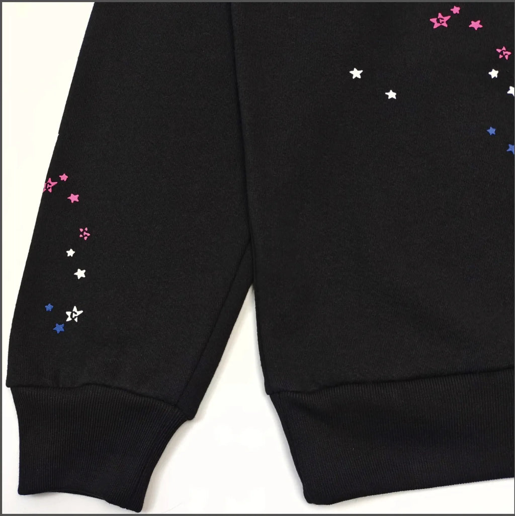 HOODIE SP5DER CB PUNK V2