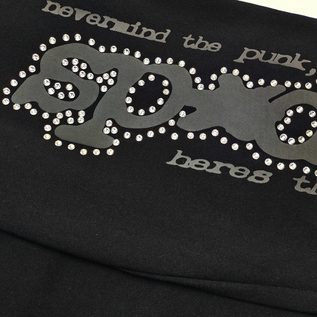 PANTS SP5DER PUNK V2