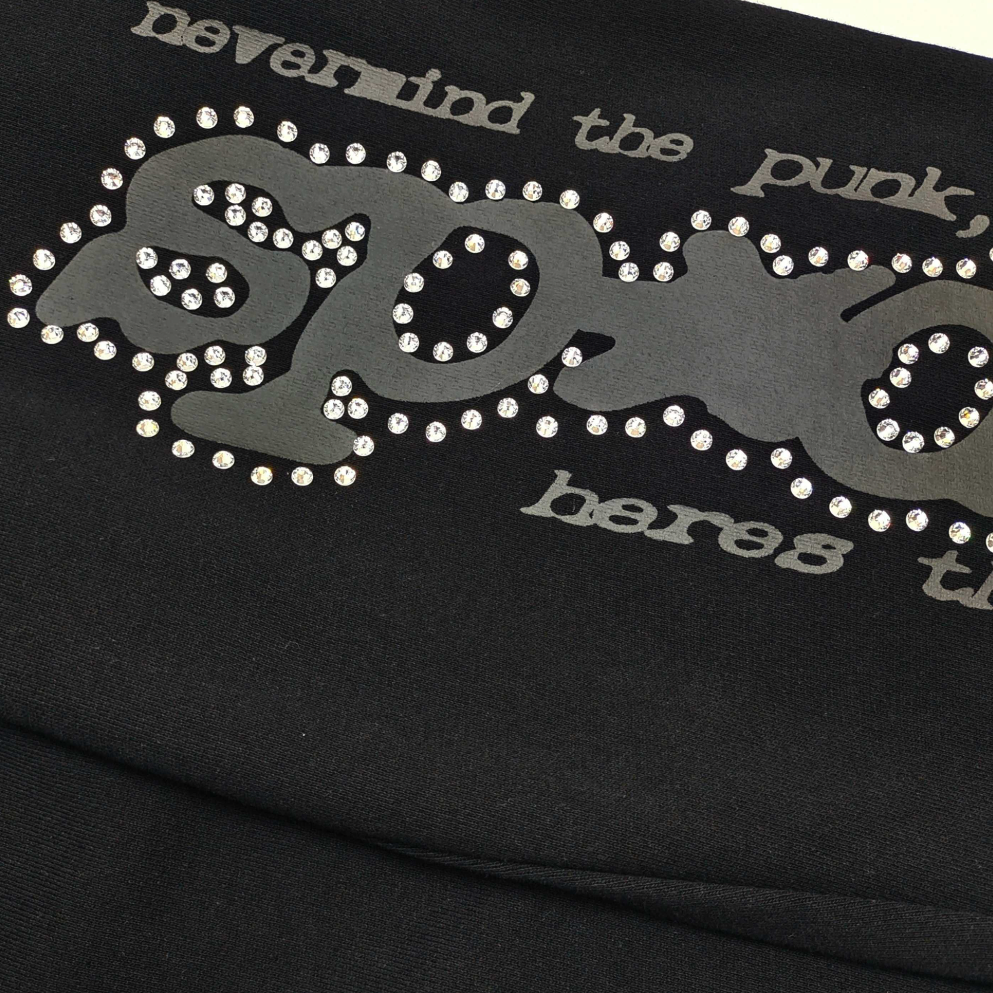 PANTS SP5DER PUNK V2
