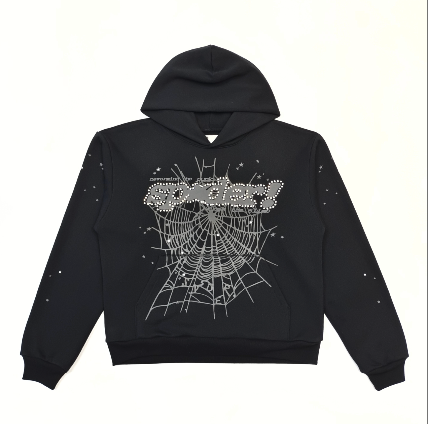 HOODIE SP5DER PUNK V2