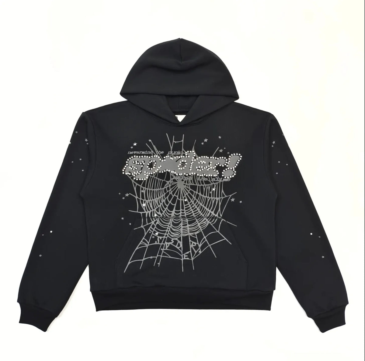 HOODIE SP5DER PUNK V2