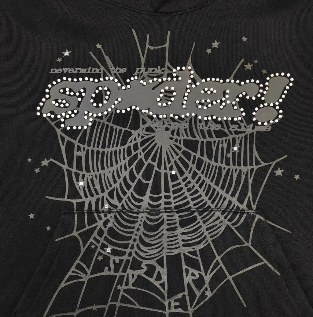 HOODIE SP5DER PUNK V2