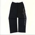 PANTS SP5DER RHINESTONE SCRIPT