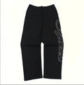 PANTS SP5DER RHINESTONE SCRIPT