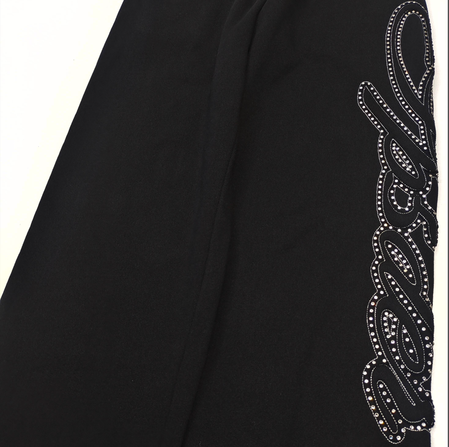 PANTS SP5DER RHINESTONE SCRIPT
