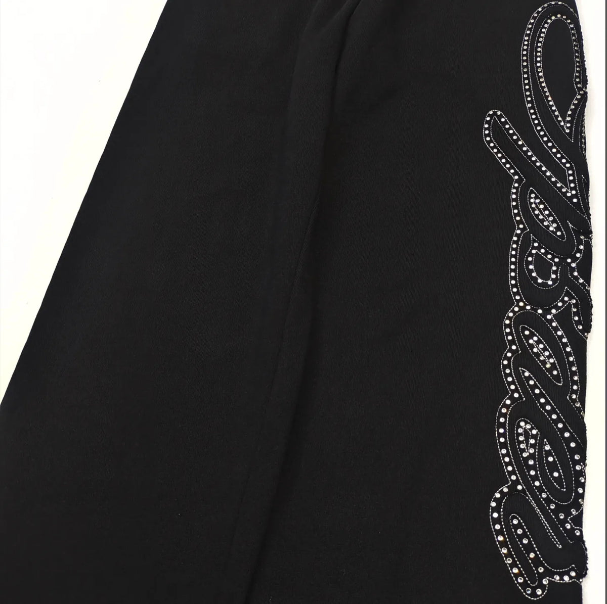 PANTS SP5DER RHINESTONE SCRIPT