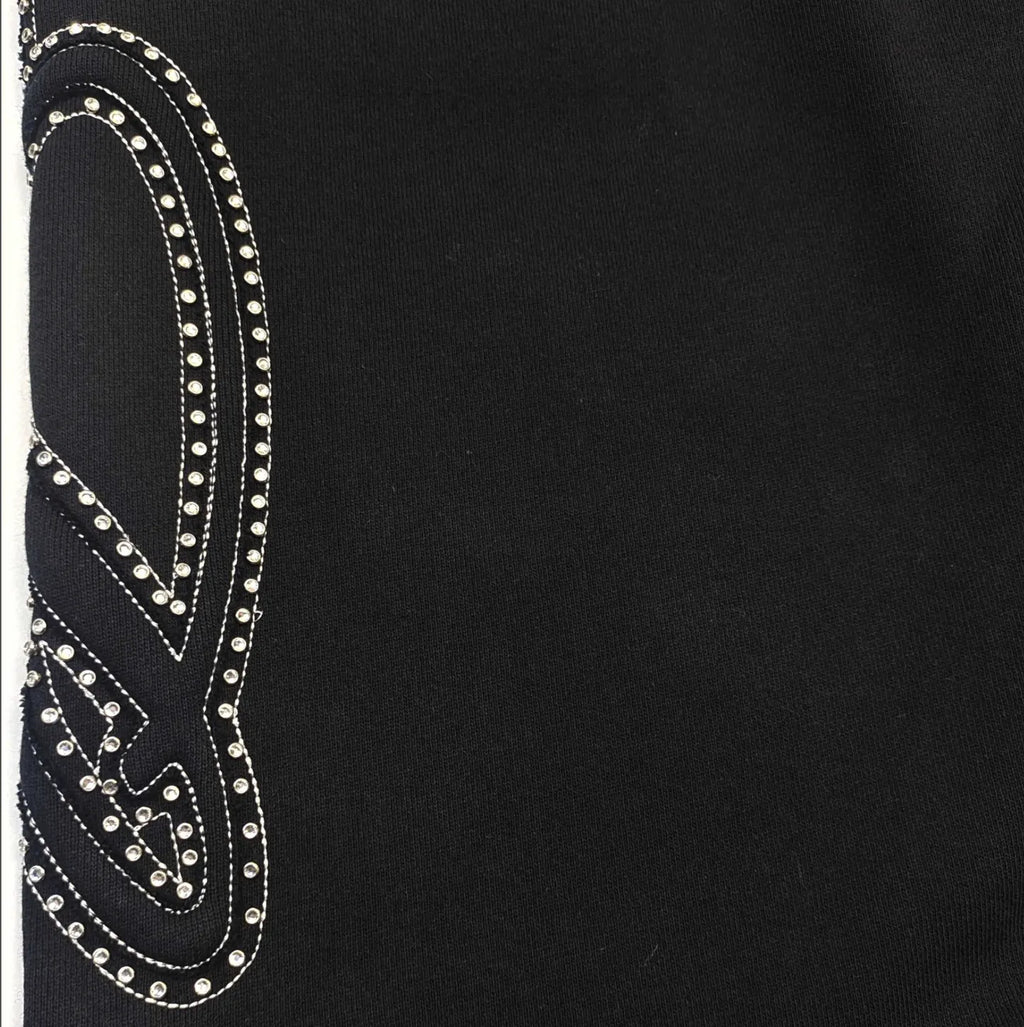 PANTS SP5DER RHINESTONE SCRIPT