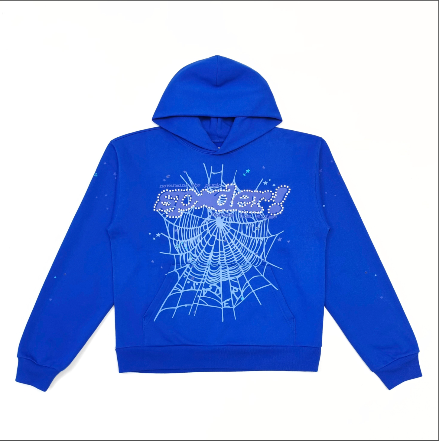 HOODIE SP5DER PUNK V2
