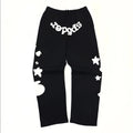 PANTS SP5DER BELUGA REFLECTANTE