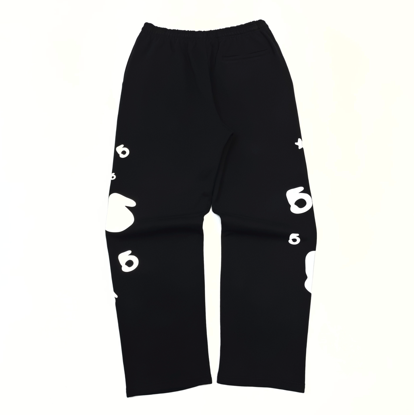 PANTS SP5DER BELUGA REFLECTANTE