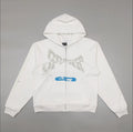 HOODIE ZIPPER SP5DER T&F