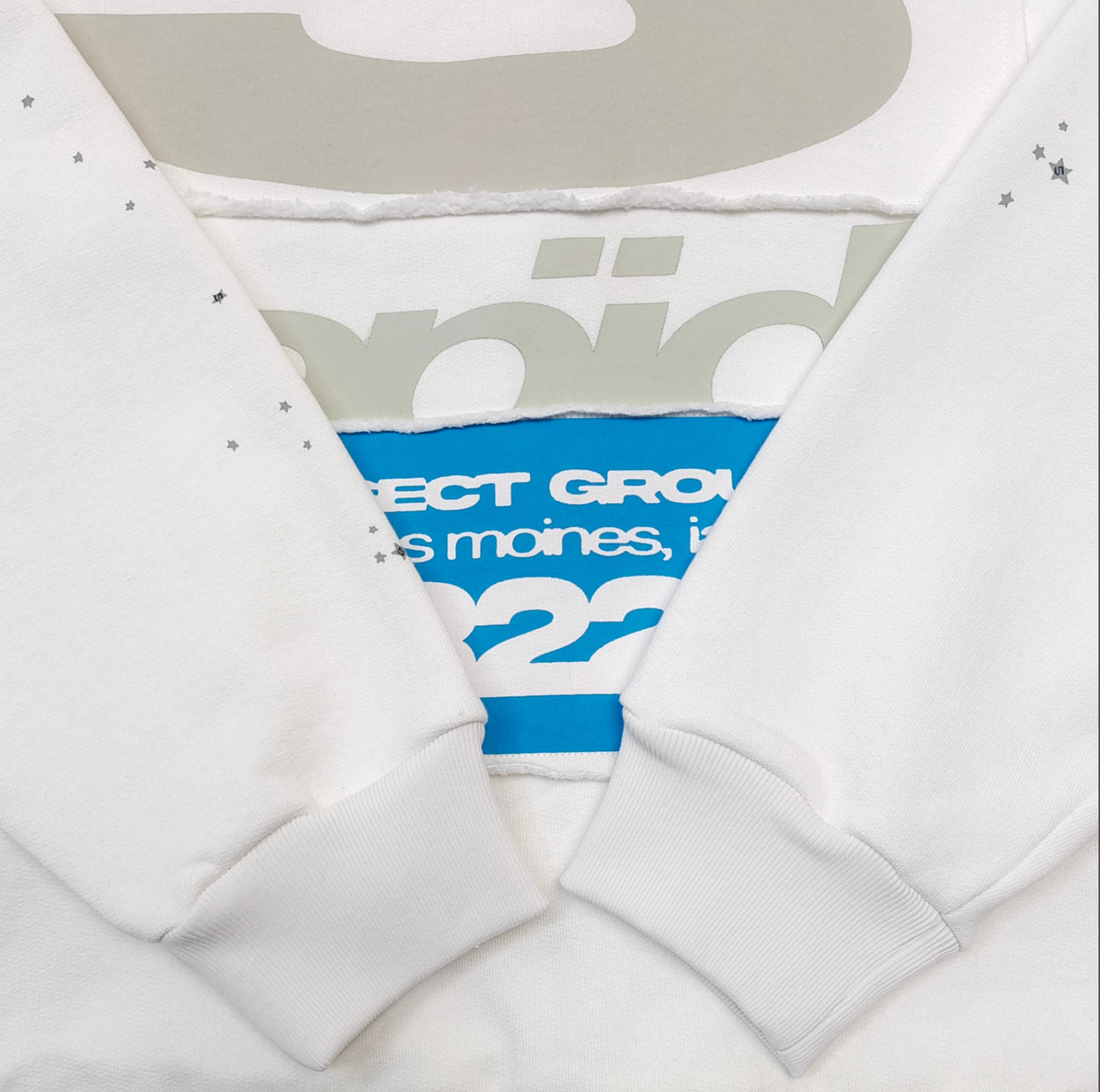 HOODIE ZIPPER SP5DER T&F