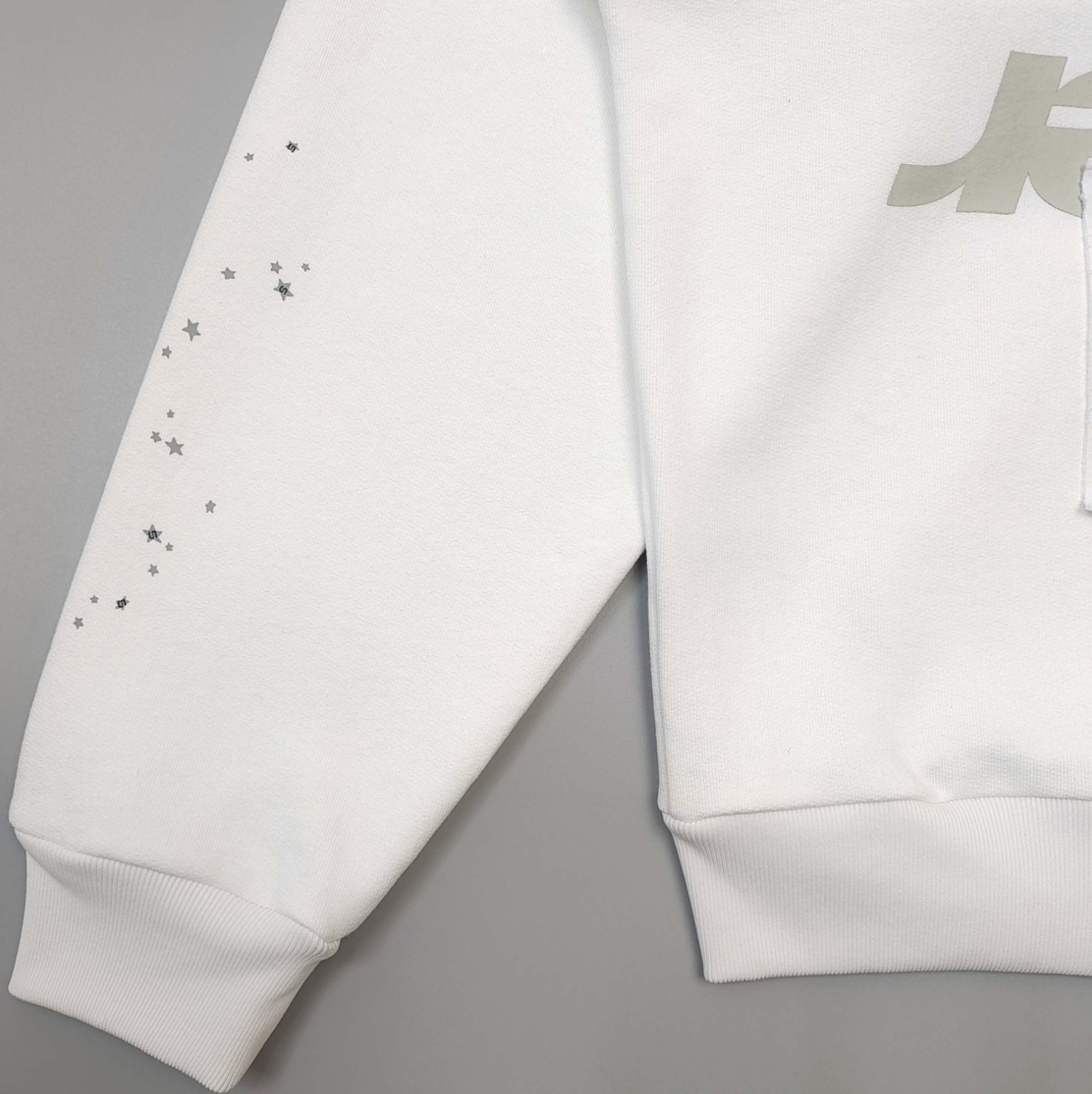 HOODIE ZIPPER SP5DER T&F