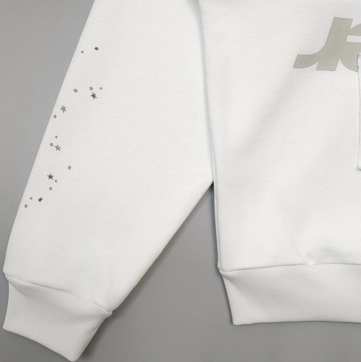 HOODIE ZIPPER SP5DER T&F