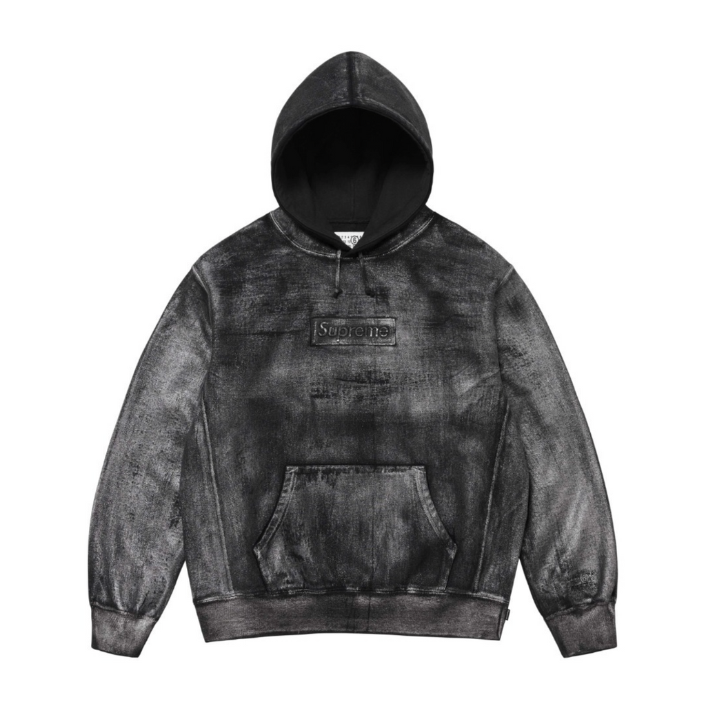 HOODIE SUPREME X MAISON MARGIELA