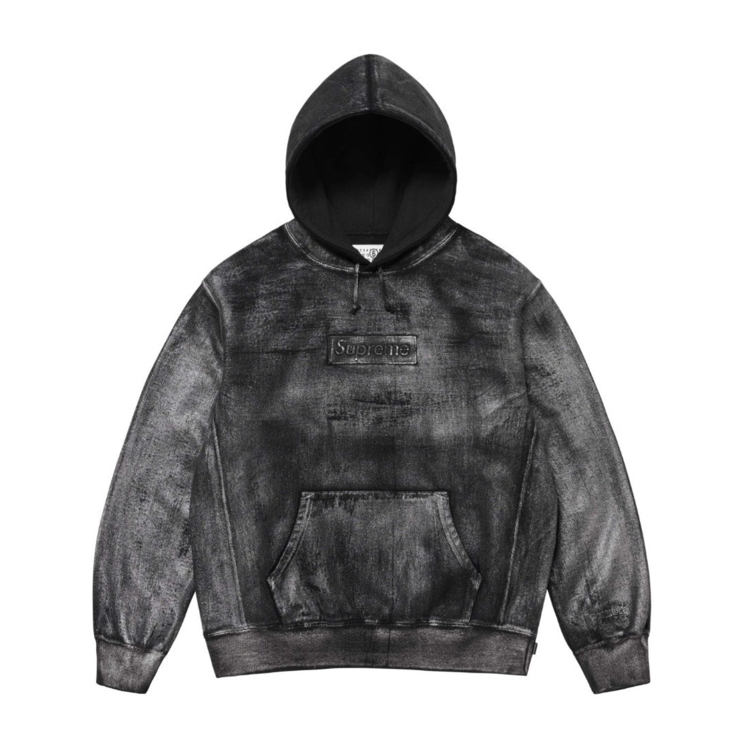 HOODIE SUPREME X MAISON MARGIELA