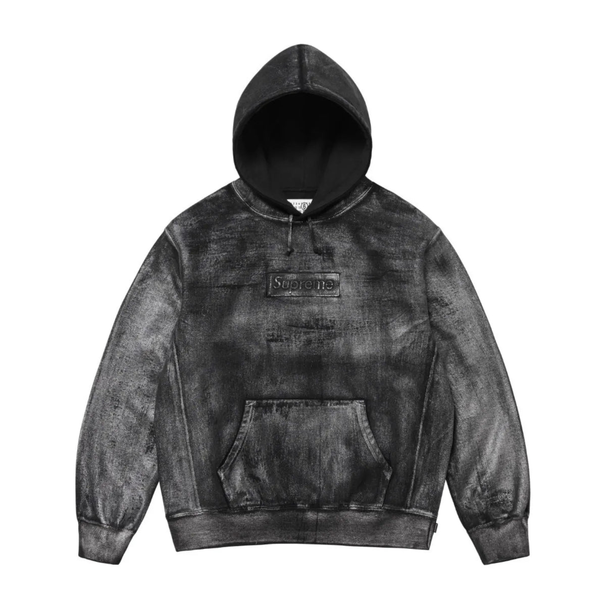 HOODIE SUPREME X MAISON MARGIELA