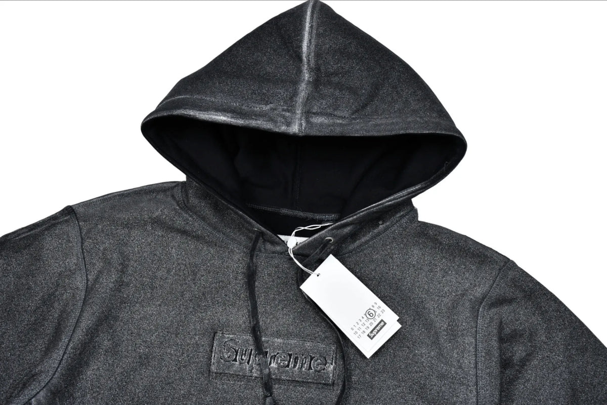 HOODIE SUPREME X MAISON MARGIELA