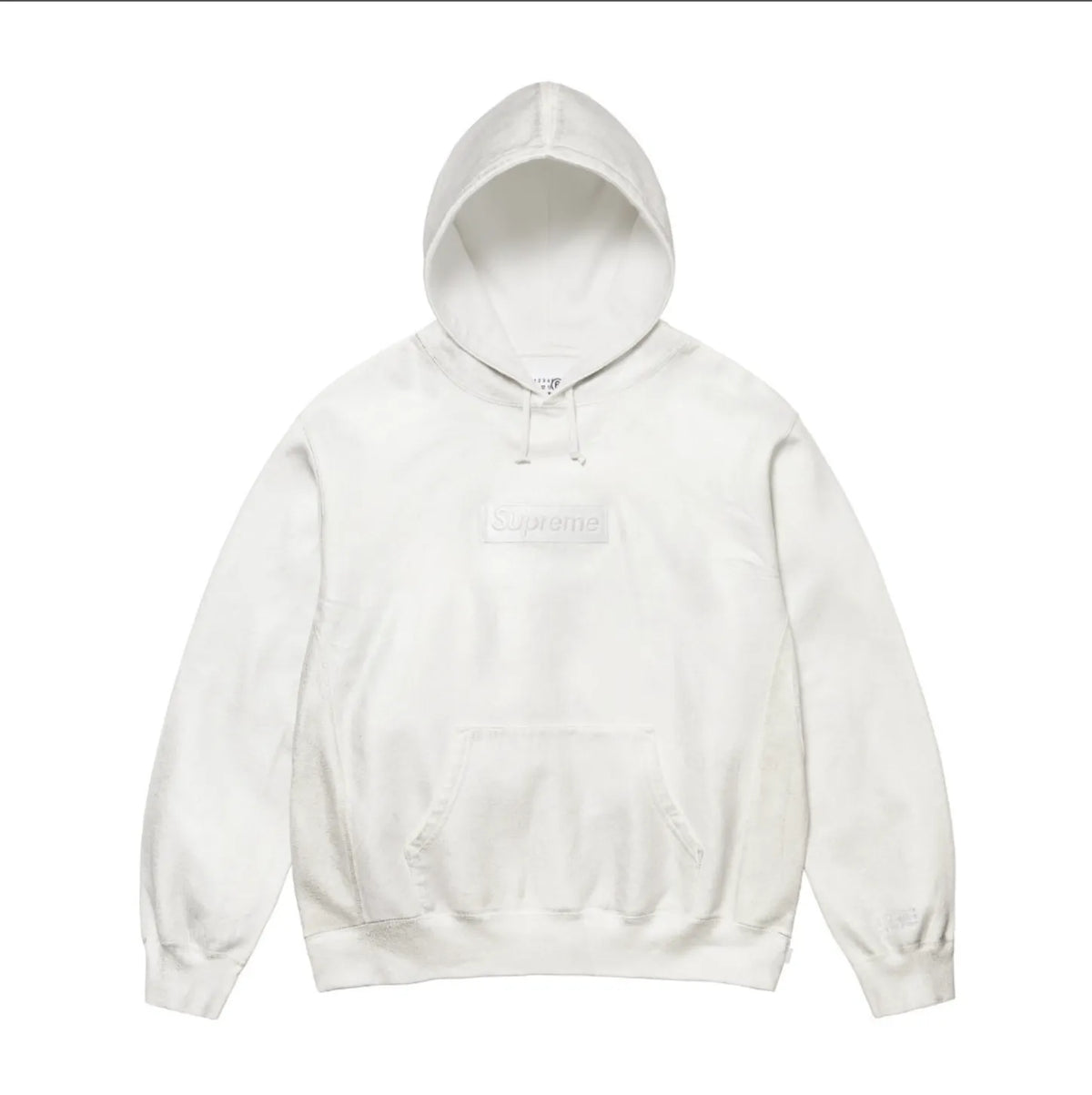 HOODIE SUPREME X MAISON MARGIELA