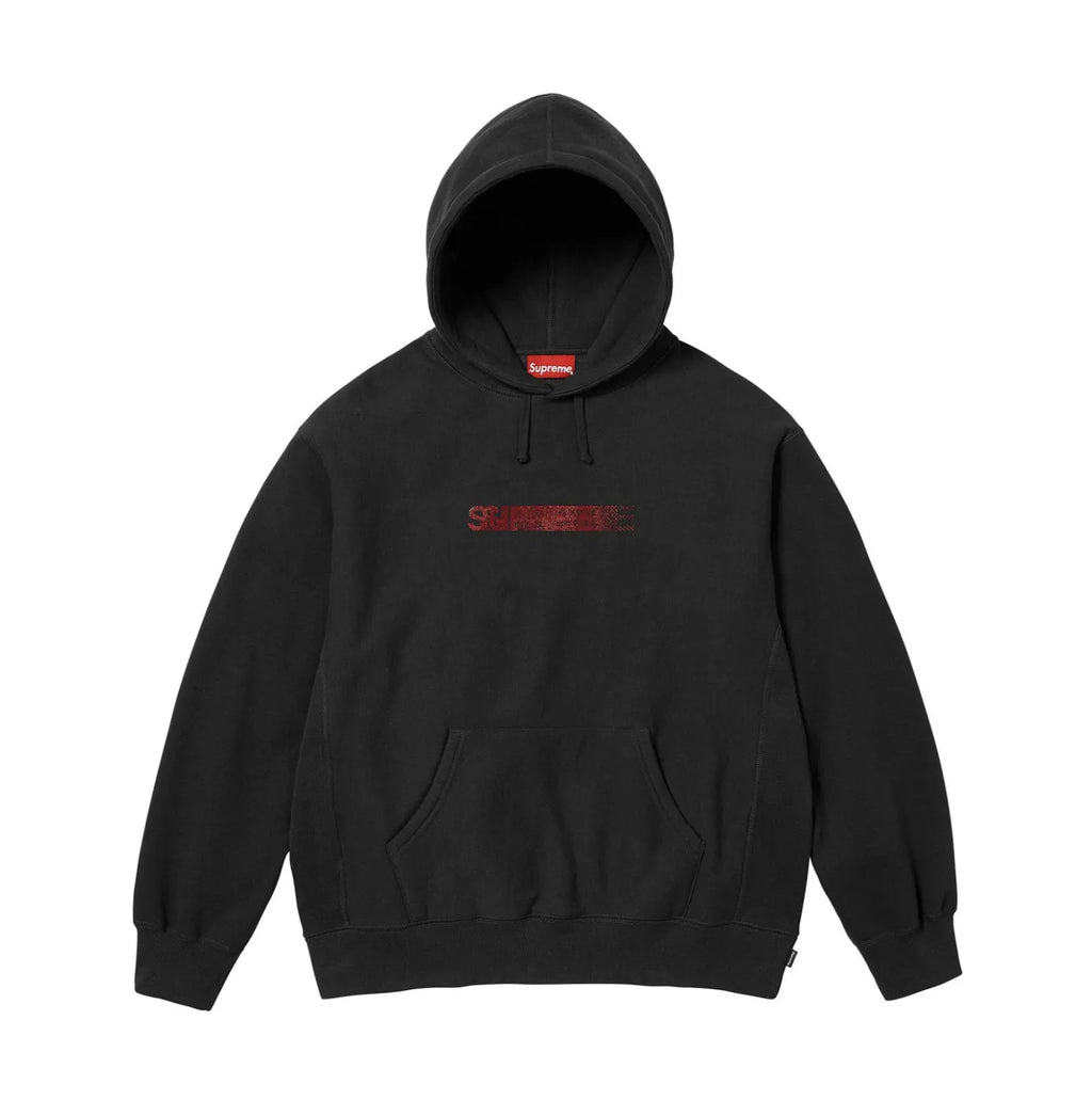 HOODIE SUPREME MOTION LOGO