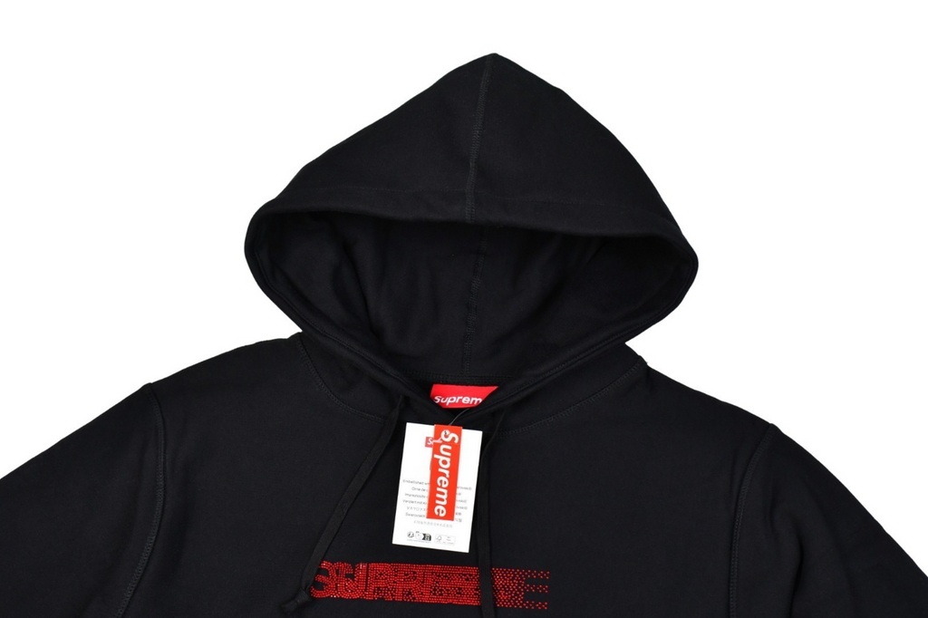 HOODIE SUPREME MOTION LOGO