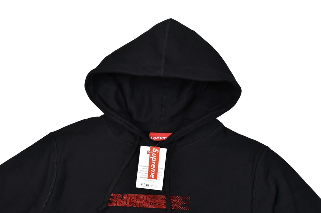 HOODIE SUPREME MOTION LOGO
