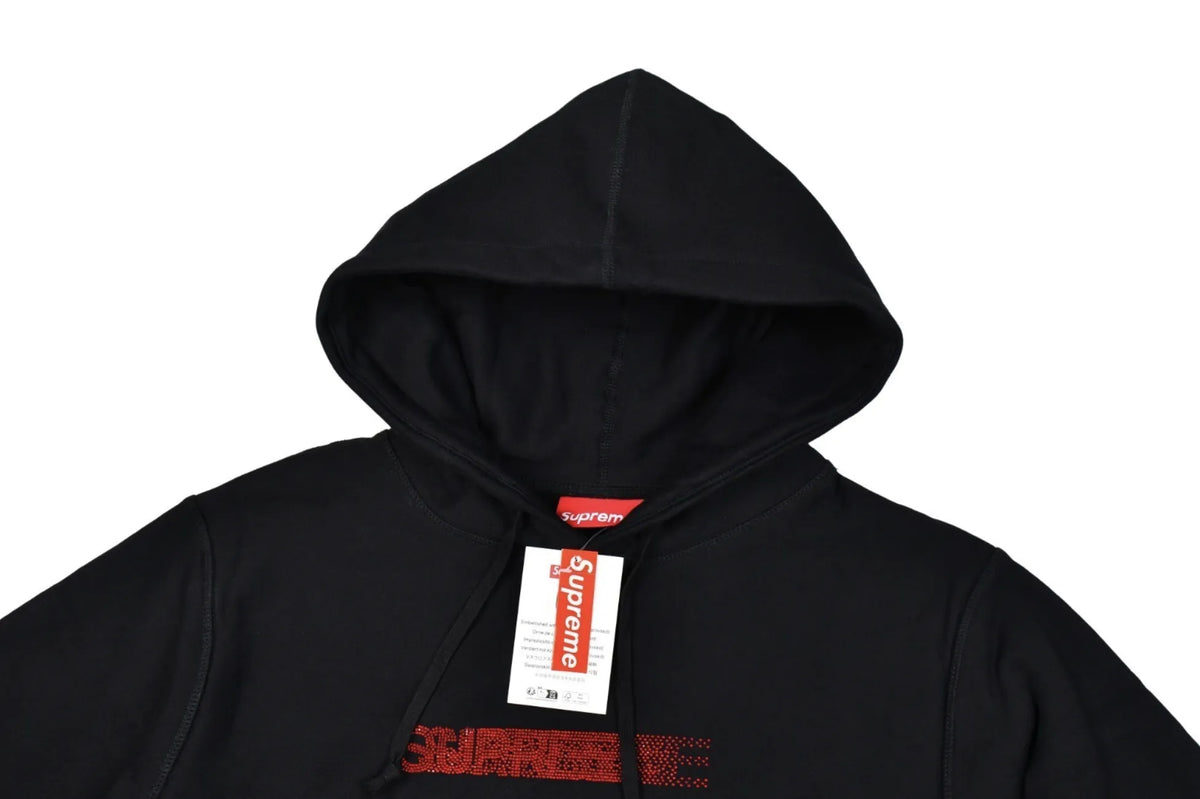 HOODIE SUPREME MOTION LOGO