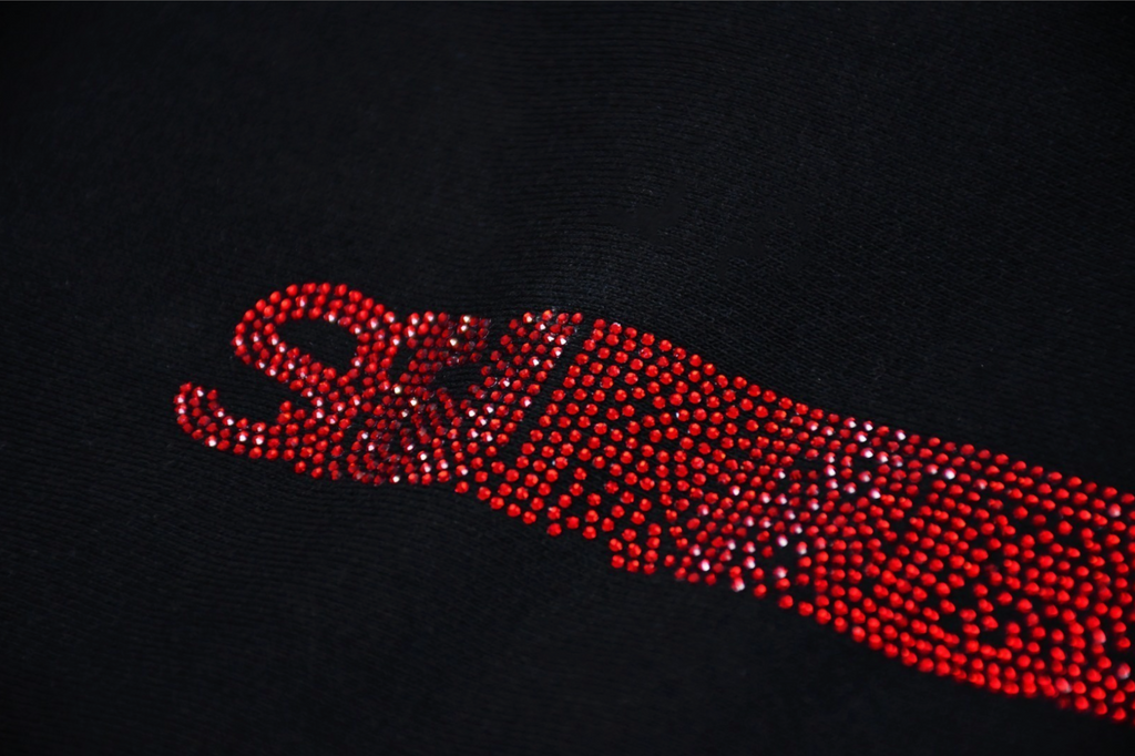 HOODIE SUPREME MOTION LOGO