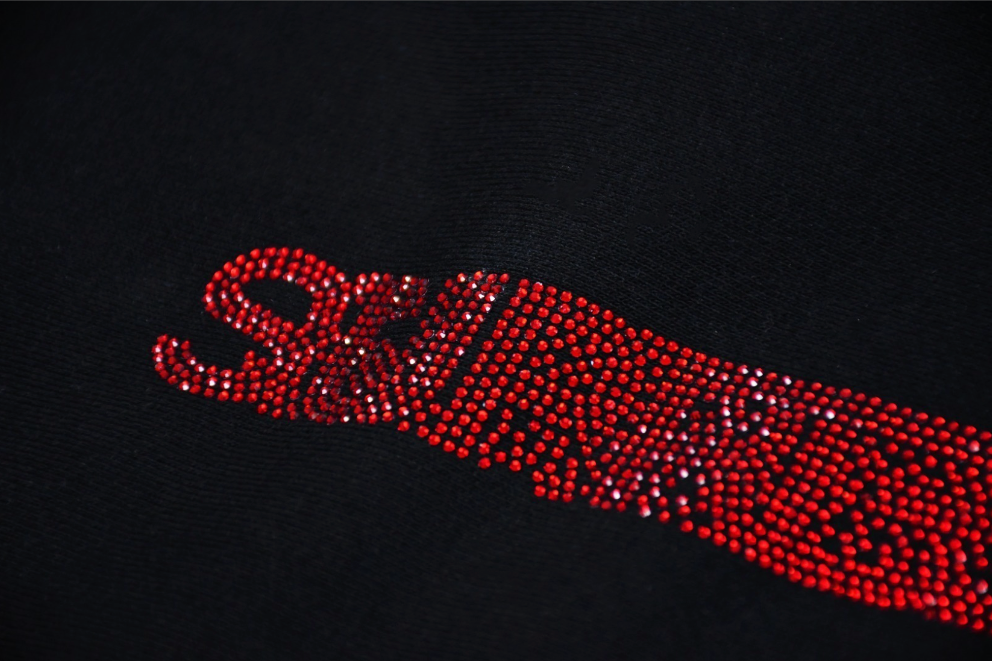 HOODIE SUPREME MOTION LOGO