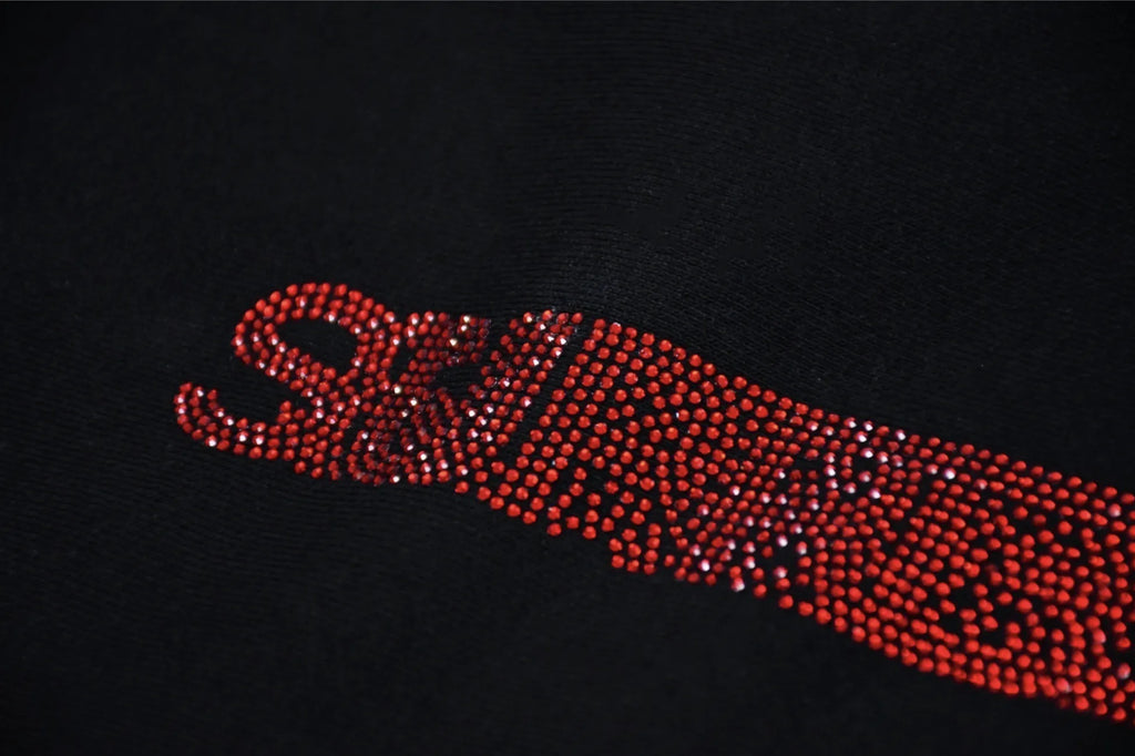 HOODIE SUPREME MOTION LOGO