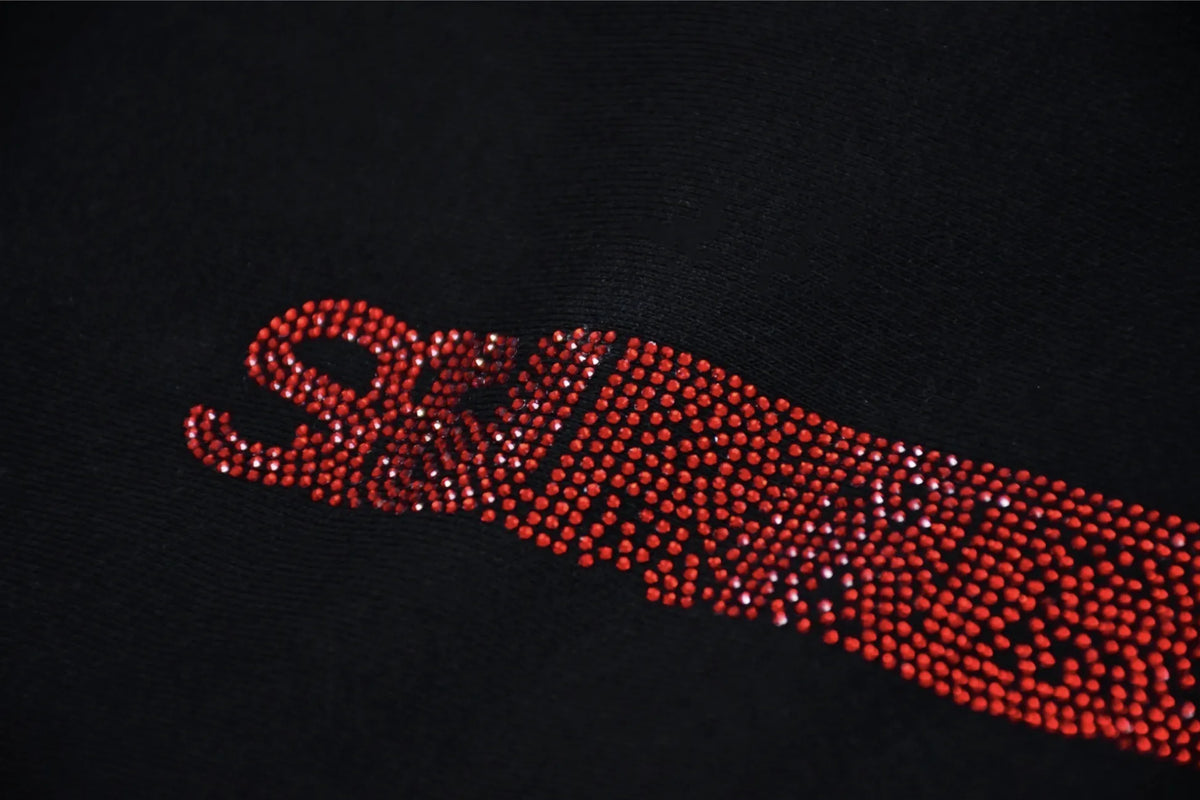 HOODIE SUPREME MOTION LOGO