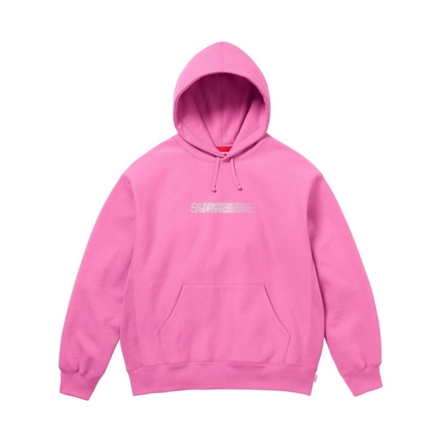 HOODIE SUPREME MOTION LOGO