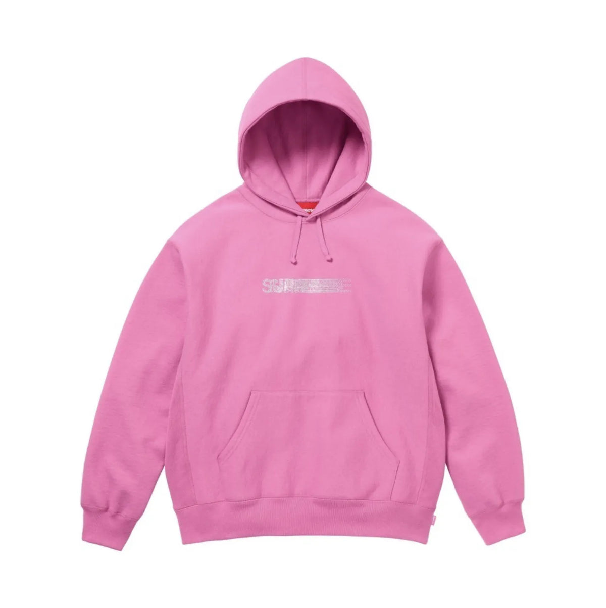 HOODIE SUPREME MOTION LOGO