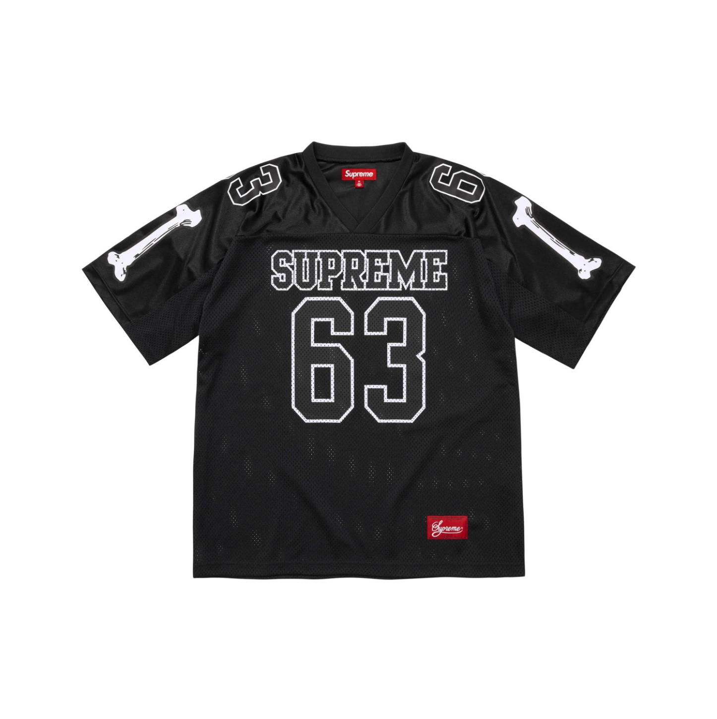 JERSEY SUPREME BONES