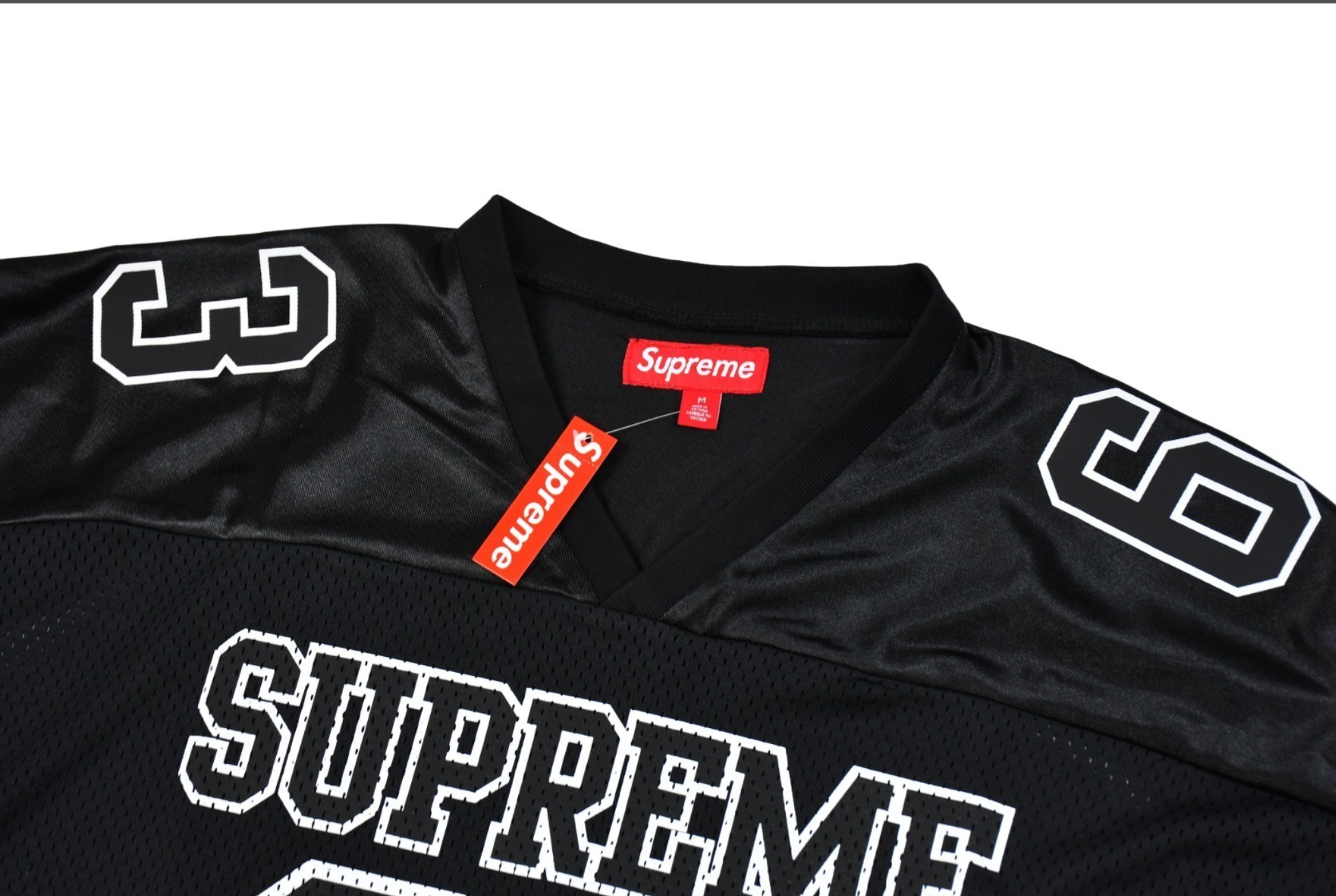 JERSEY SUPREME BONES